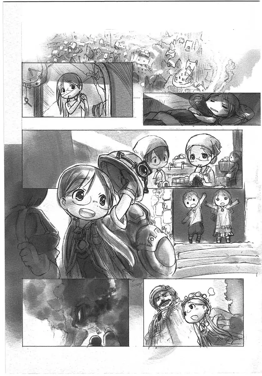 Made in Abyss Chapter 1 31